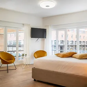 Marconi28suites Alojamento de Acomodação e Pequeno-almoço Bolonha