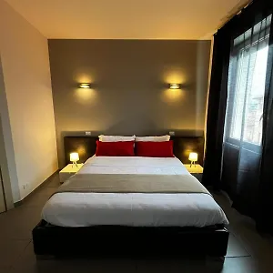 Apartment Sleep & Fly Bgy Airport-station-center 