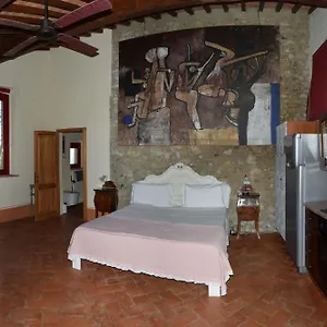 Podere Calvaiola Vakantieboerderij Montecatini Val di Cecina