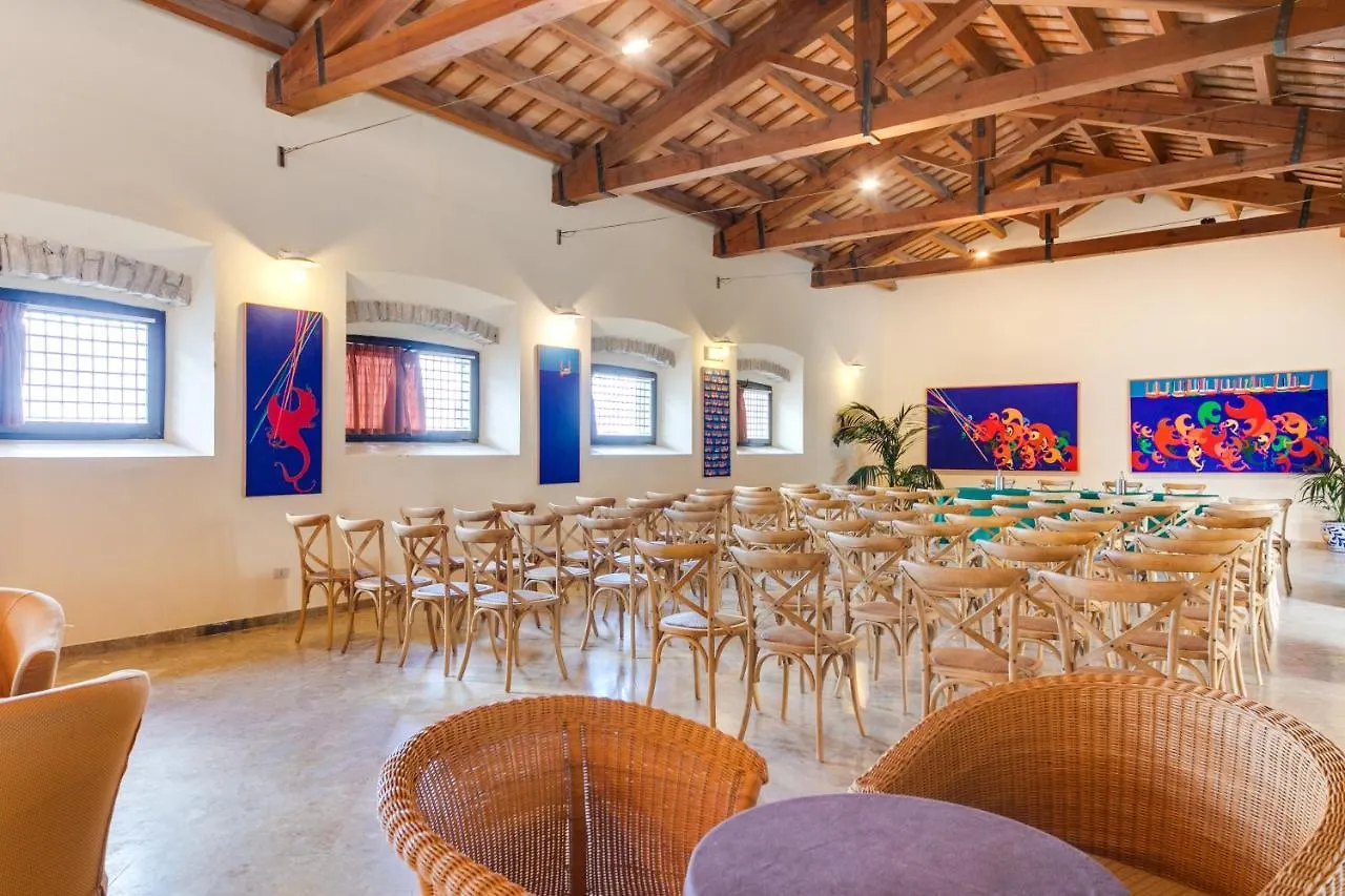 La Tonnara Di Bonagia Resort Valderice 4*,