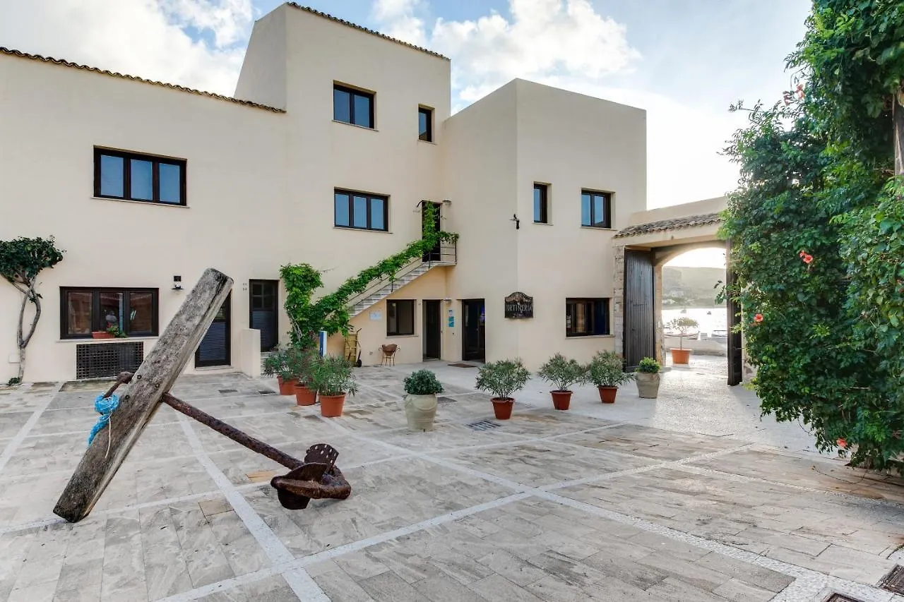 La Tonnara Di Bonagia Resort Valderice Hotel