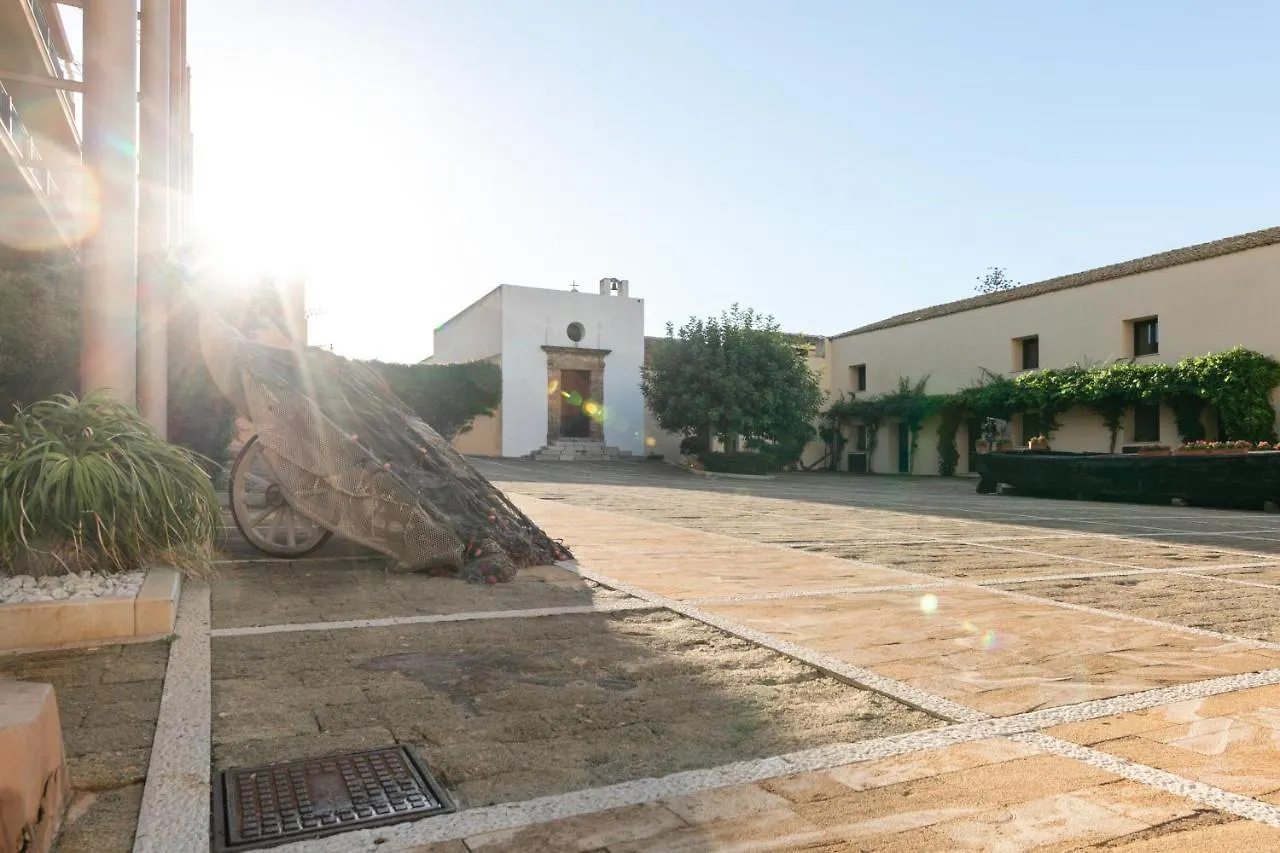 La Tonnara Di Bonagia Resort Valderice Hotel
