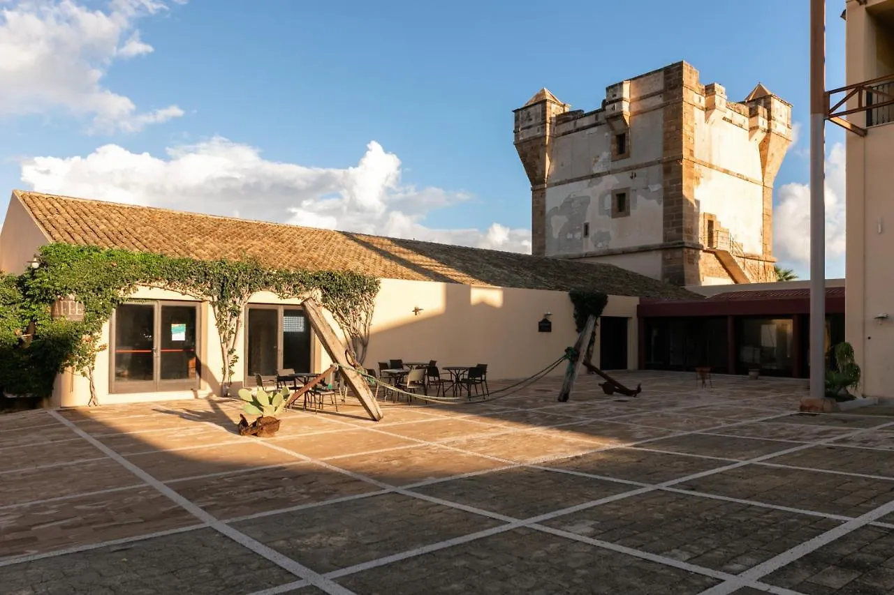 La Tonnara Di Bonagia Resort Valderice 4*,  Italy