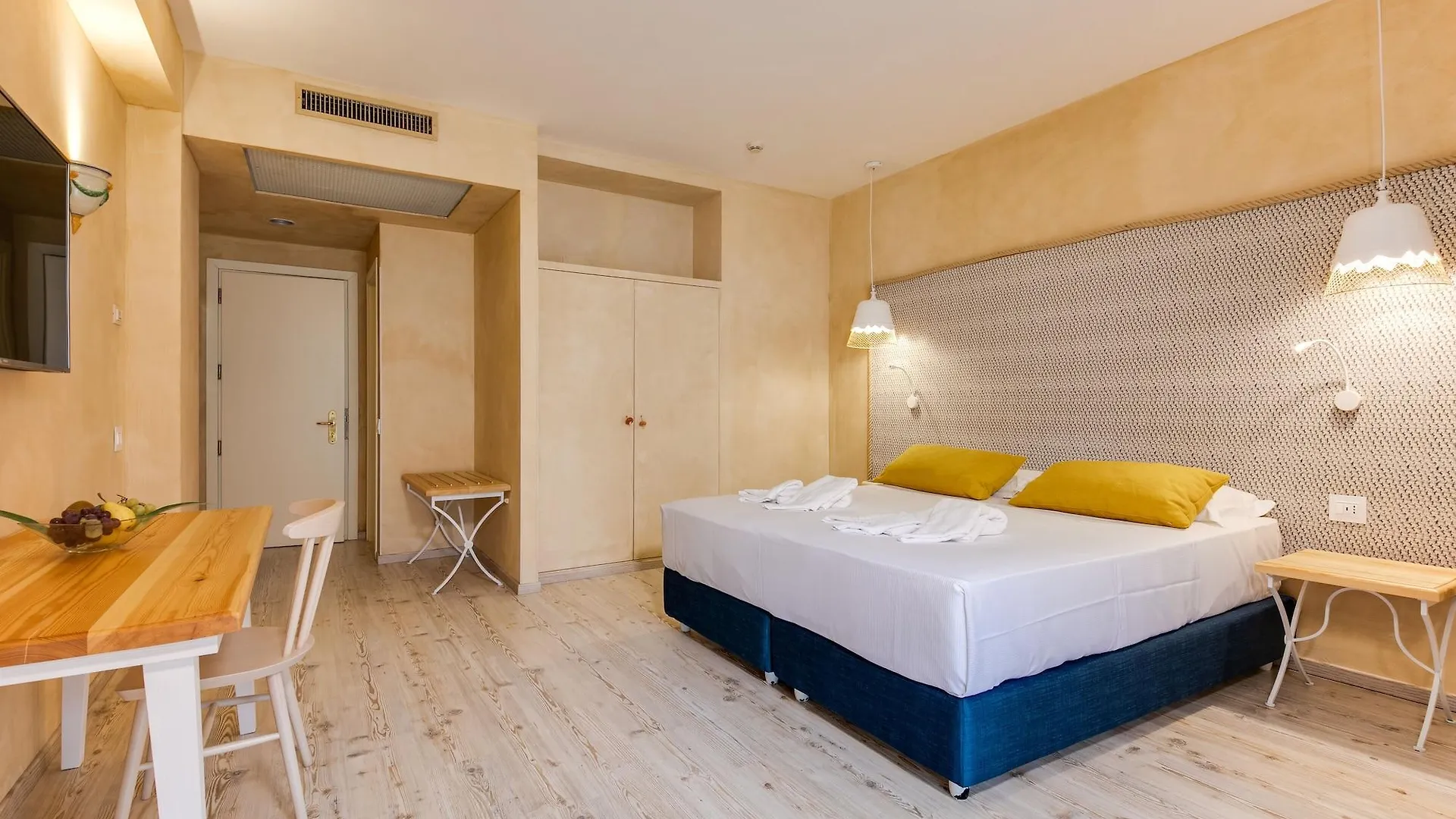 La Tonnara Di Bonagia Resort Valderice Hotel