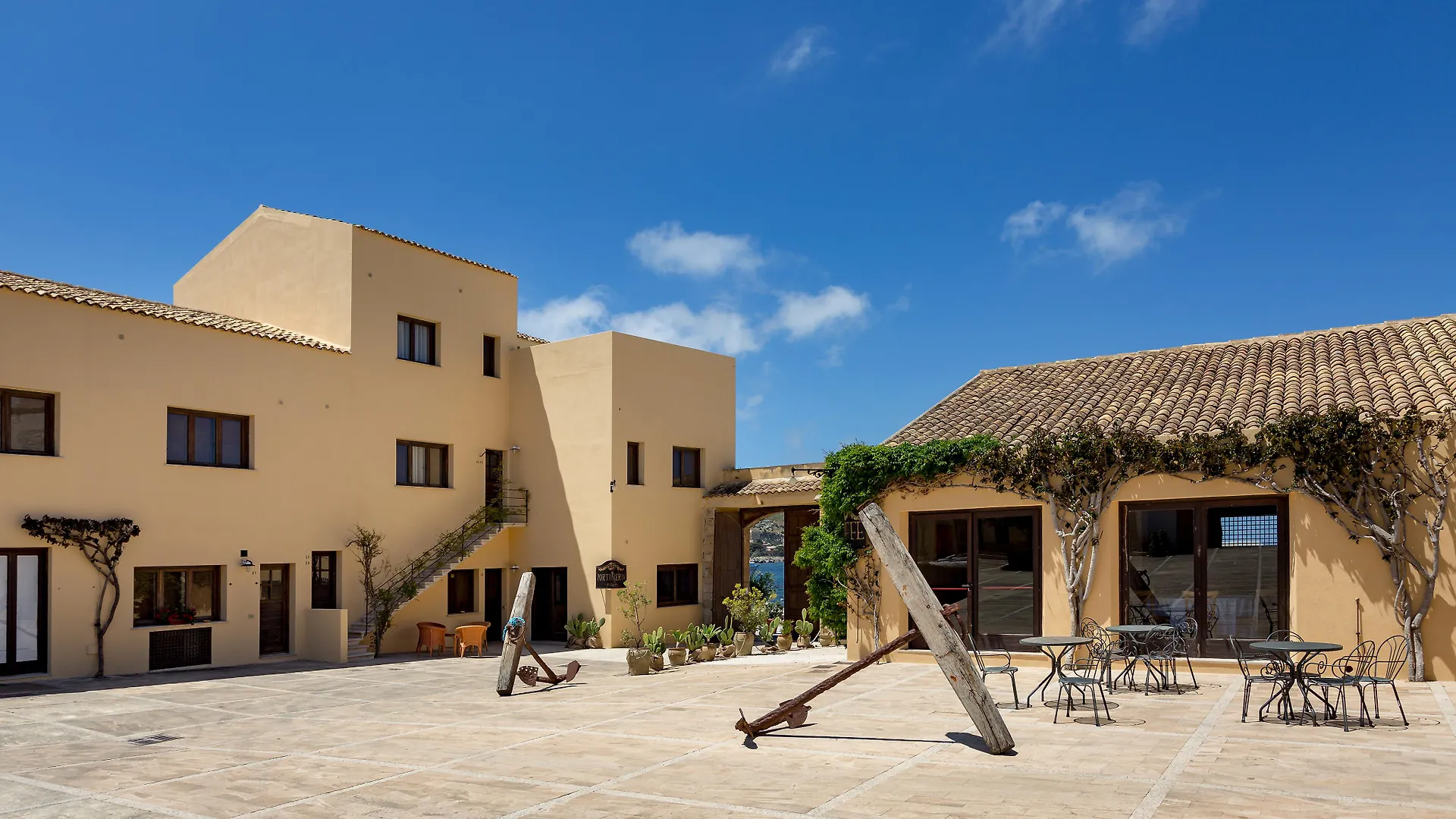 Hotel La Tonnara Di Bonagia Resort Valderice