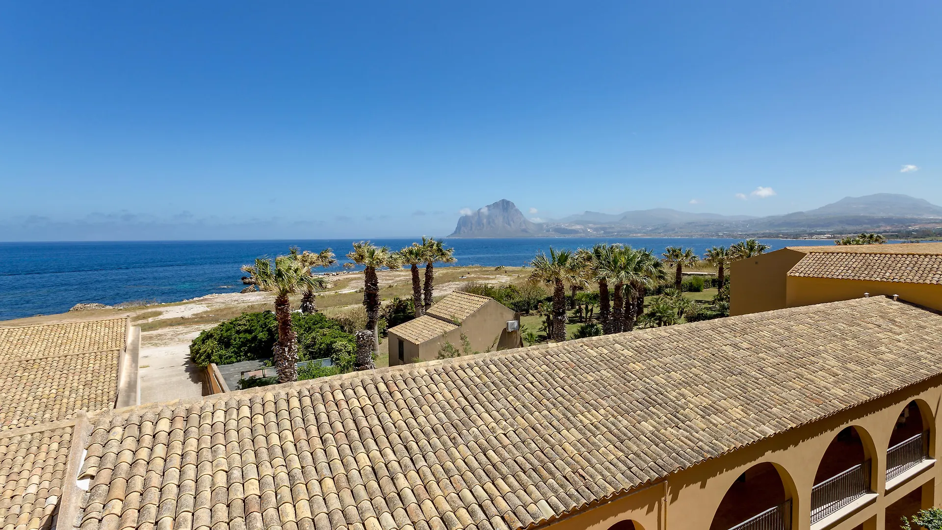 La Tonnara Di Bonagia Resort Valderice Hotel